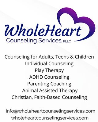 Photo of Charlena Priddy - WholeHeart Counseling Services, PLLC, Licensed Professional Counselor, MS, LPC