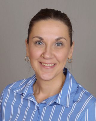 Photo of Agnieszka Misiaszek, Counselor, LCPC