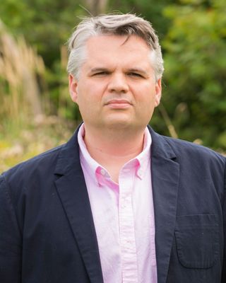 Photo of Trevor Day - Riverside Therapeutics, Registered Social Worker, MSW, RSW