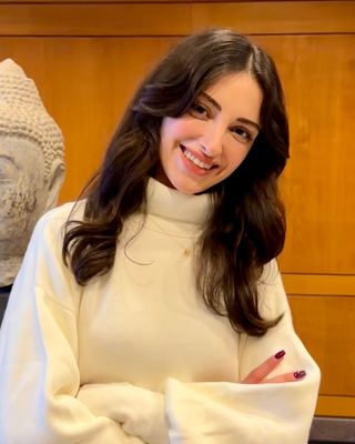 Photo of Sena Bolukbasi, Psychologist, MA, GMBPsS