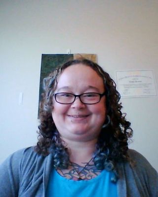 Photo of Jessa Denton, Registered Psychotherapist, MA