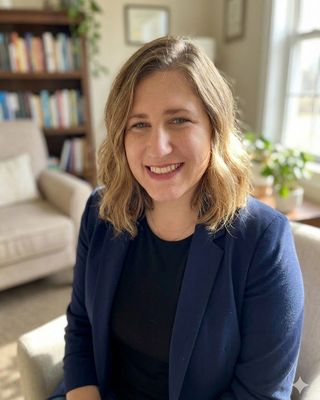 Photo of Whitney Behney, Licensed Professional Counselor, LPC