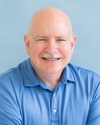 Photo of Dr. Glen Carver, PhD, LPC, MDiv, Licensed Professional Counselor