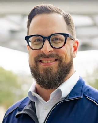 Photo of Ryan Campbell, Marriage & Family Therapist Associate, DMin, MA, LMFT-A