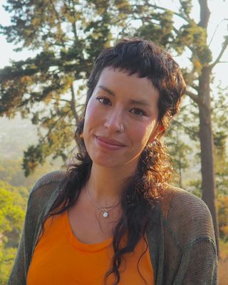 Photo of Ella Mamanta Davidson, Marriage & Family Therapist Associate, AMFT, MA