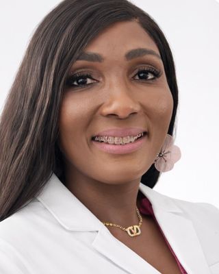 Photo of Patience Amune, Psychiatric Nurse Practitioner, APRN, PMHNP, BC