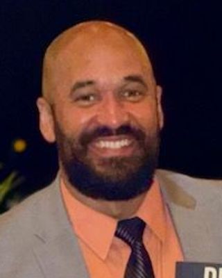 Photo of Luís Merced, Counselor, MS, LMHC, NCC, CCTP-II, AF-EMDR