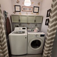 Gallery Photo of When you consistently tackle laundry you can boost your self confidence with a sense of accomplishment. Procrastination can cause stress and anxiety. 