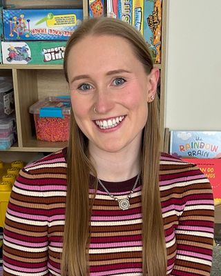 Photo of Megan Fielding, Psychologist, MPsych
