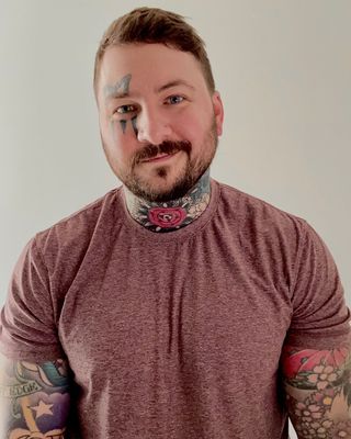 Photo of Joseph Marsh, Licensed Professional Counselor, MA, LPC, NCC