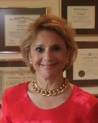 Photo of Jan Ford Mustin, Psychologist, PhD, LPC-S, LMFT, BCN