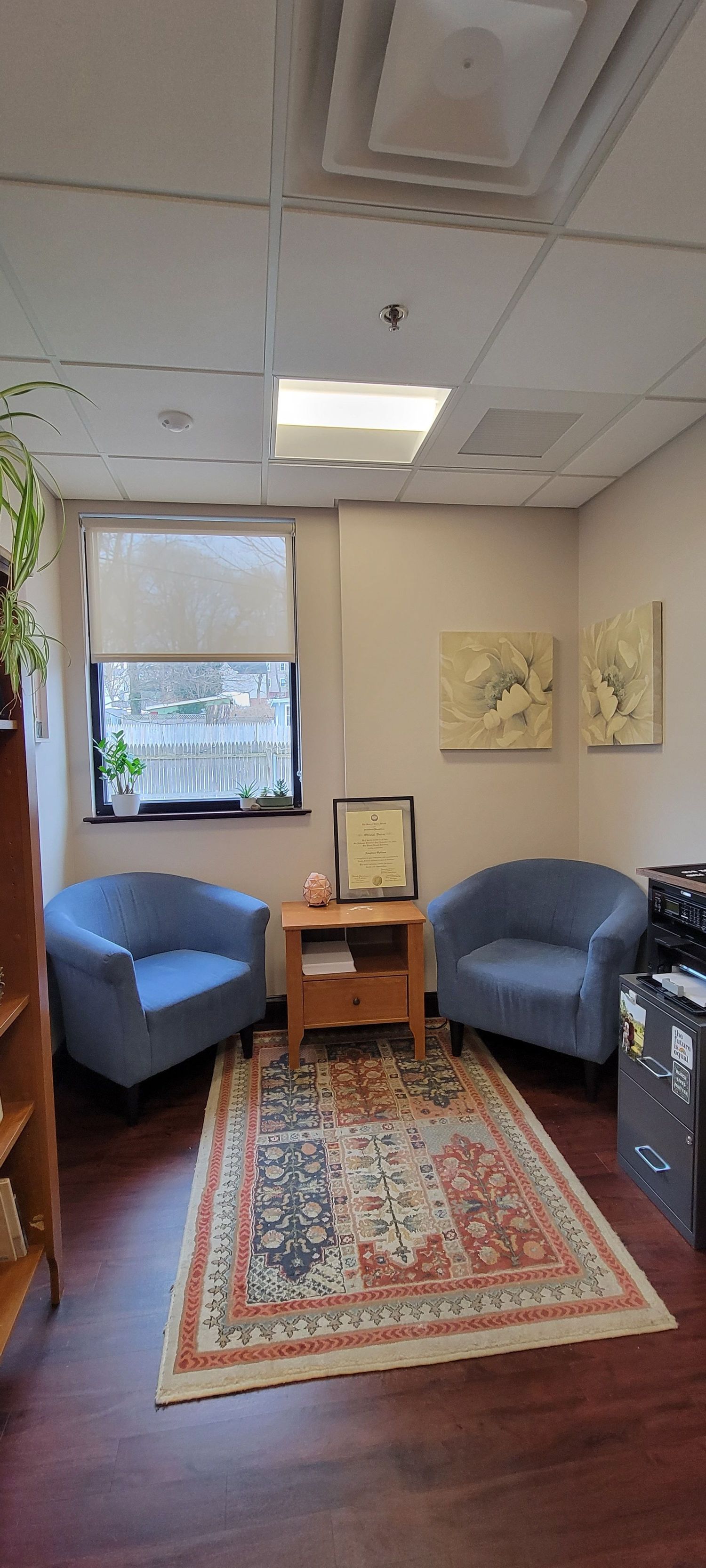 The Counseling Center at JCS, Clinical Social Work/Therapist