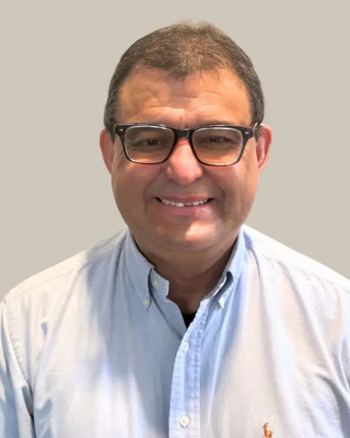 Photo of Eddie Ruano, Counselor, LMHC, AMFT, MS, MA