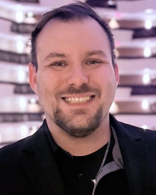 Photo of Collin Jones, Licensed Professional Counselor Associate, MS, LPC-A, CAS, EMT-A