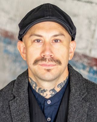 Photo of Sean Wallage, Clinical Social Work Associate, CSWA, MSW