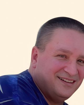 Photo of Mark Morrow, Licensed Professional Counselor, MA, LPC
