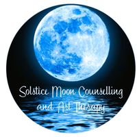 Gallery Photo of Solstice Moon Counselling and Art Therapy logo