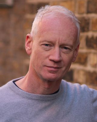 Photo of Vincent Foxcroft, Counsellor in Hackney, London, England