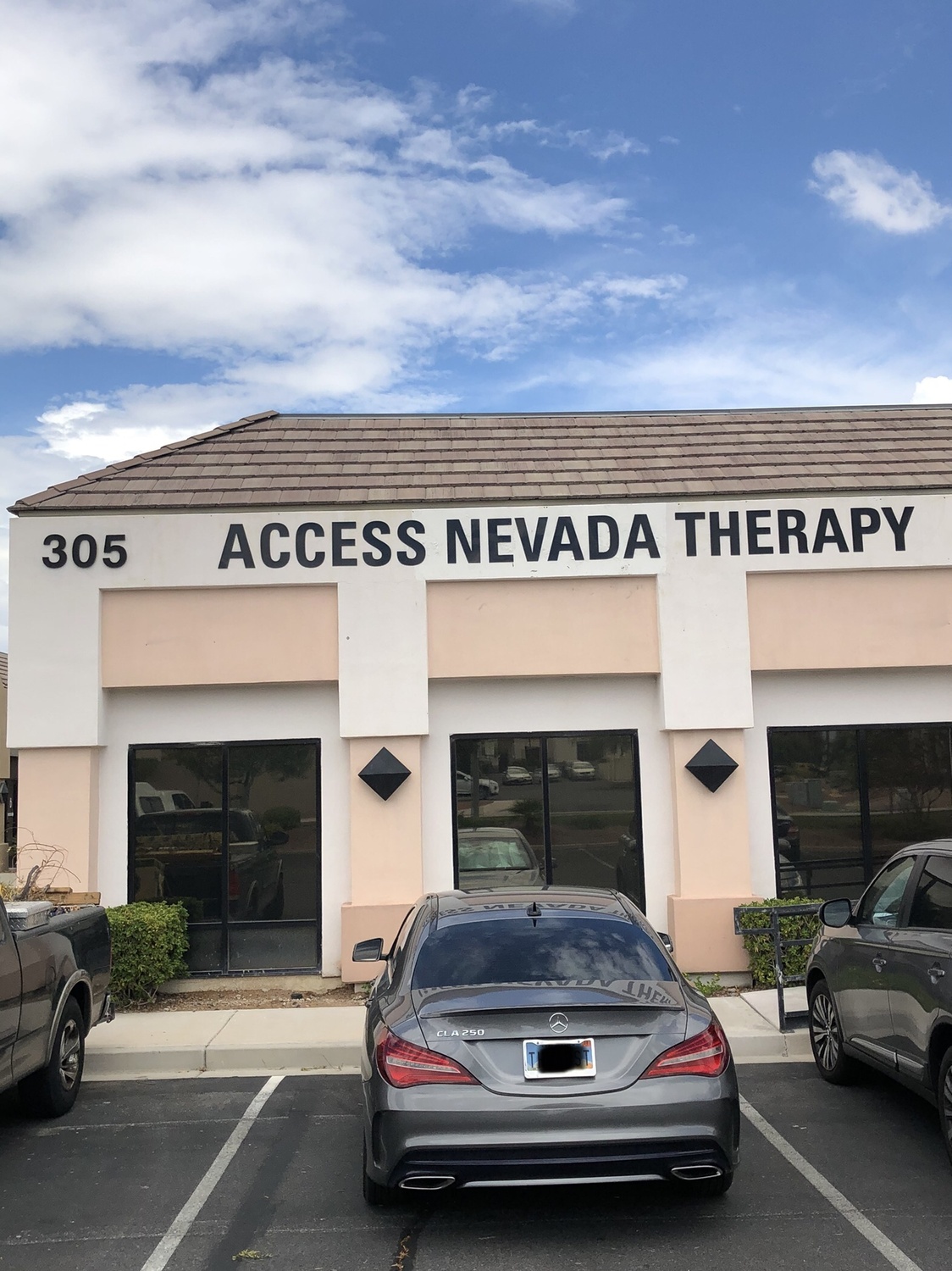 Access Nevada Therapy, Marriage & Family Therapist Intern, Henderson