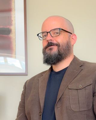 Photo of Matthew John McCormick, Psychologist, PhD, LP