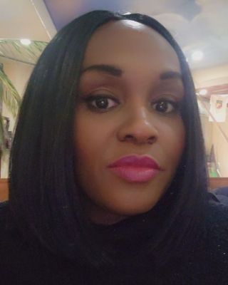 Photo of Uganda U Harris, Licensed Clinical Mental Health Counselor Associate, LCMHCA