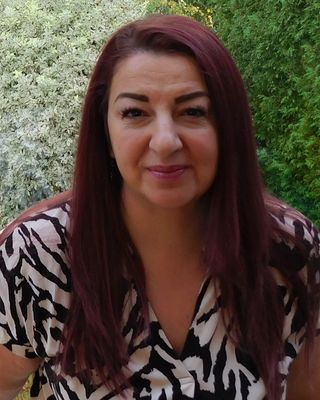 Photo of Ioana Donciu, Counsellor, MA, MBACP