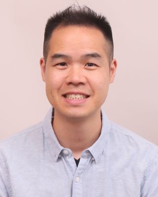 Photo of Calvin Lam, MDiv, MACP, Registered Psychotherapist (Qualifying)