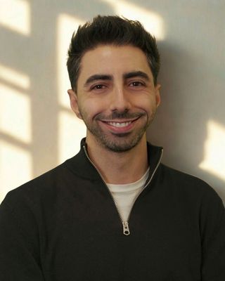Photo of Joshua Weiss, Registered Psychotherapist (Qualifying), MA, RP-Q