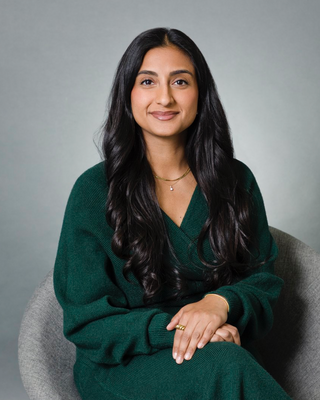 Photo of Zahra Lakhdhir, Counsellor, MA, RCC