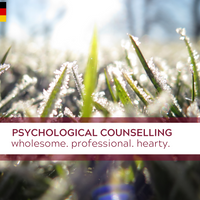 Gallery Photo of Counselling in English, German or Swiss German