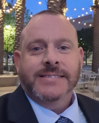 Photo of Patrick Thomas, Clinical Social Work/Therapist, LCSW
