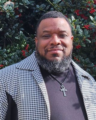 Photo of Dr. Redmond Smith, Clinical Social Work/Therapist, DSW, MSW, LCSW-A