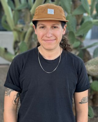 Photo of Regan Lichtenberg, Counselor, LAC