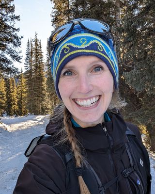 Photo of Christie Morgan, Licensed Professional Counselor, MA, LPC