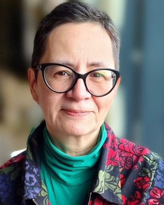 Photo of Jen Nicholson, Counsellor, MCOSCA Accred