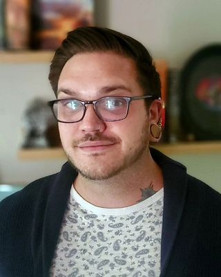 Photo of Dominick Allen, Clinical Social Work/Therapist, LICSW, LCSW