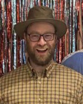 Photo of Daniel Rhodes, Licensed Professional Counselor, PhD, LPC, NCC, ACS