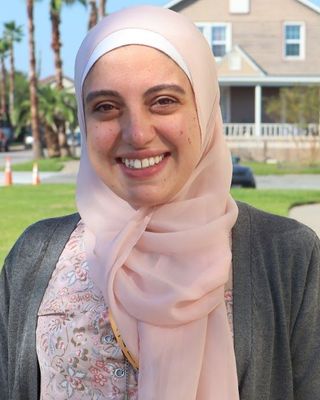 Photo of Salma Elkaraksi, Psychological Associate in Lake Jackson, TX