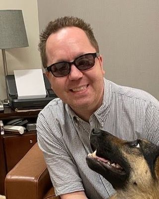 Photo of James Alan Boehm, Licensed Professional Counselor, MEd, NCC, LPC, MHSP, CAAP