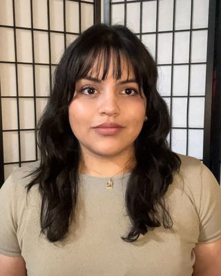 Photo of Esmeralda Alvarez Barajas, Licensed Professional Counselor, MA
