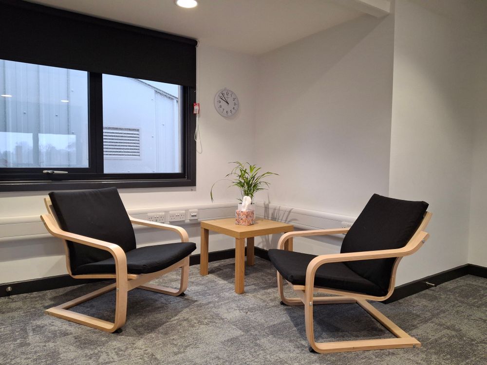 Face to face sessions will take place on the outskirts of Norwich, with ample free parking.