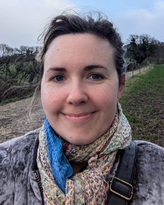 Photo of Chloe Judith Harris, Counsellor, MSc, MBACP