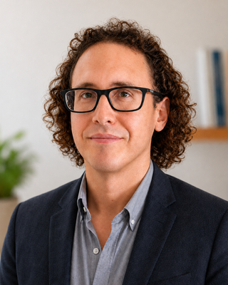 Photo of Kyle Glover, Psychologist, PsyD
