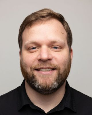 Photo of Lucas Pettengill, Marriage & Family Therapist Associate, MA, LMFTA