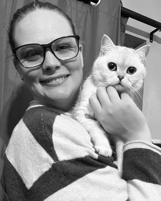 Photo of Kylie Jennings, Pre-Licensed Professional, MA