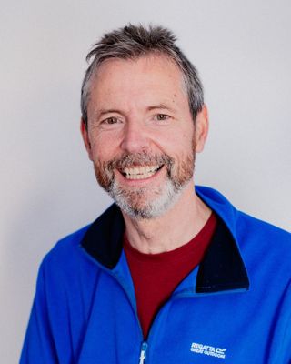 Photo of Jim Ward, MBACP Accred, Counsellor