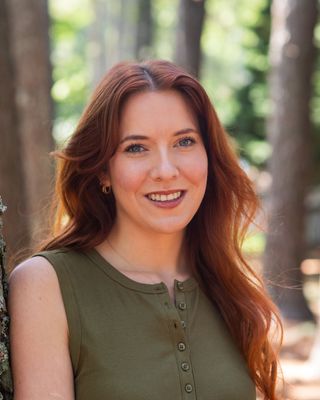 Photo of Katelyn Kivett, Licensed Professional Counselor, MA, LPC, LCMHC