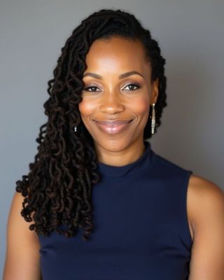 Photo of Angela Everett, Licensed Clinical Professional Counselor, LCPC