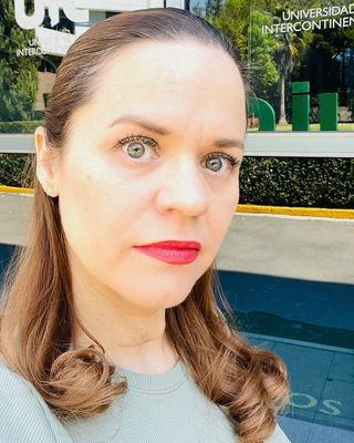 Foto de Susana G Munaux Olvera, Psicoterapeuta, Maestría