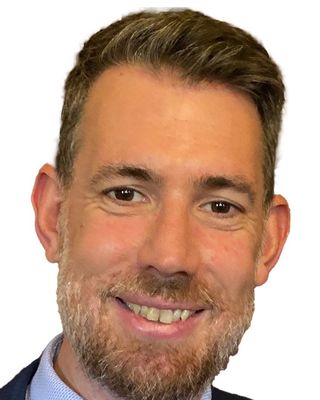 Photo of Brian Harte, Psychotherapist, Pre-Accredited Member IACP